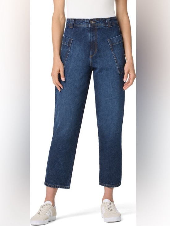 Joe's Jeans Denim - Joe's Barrel Leg Jeans
